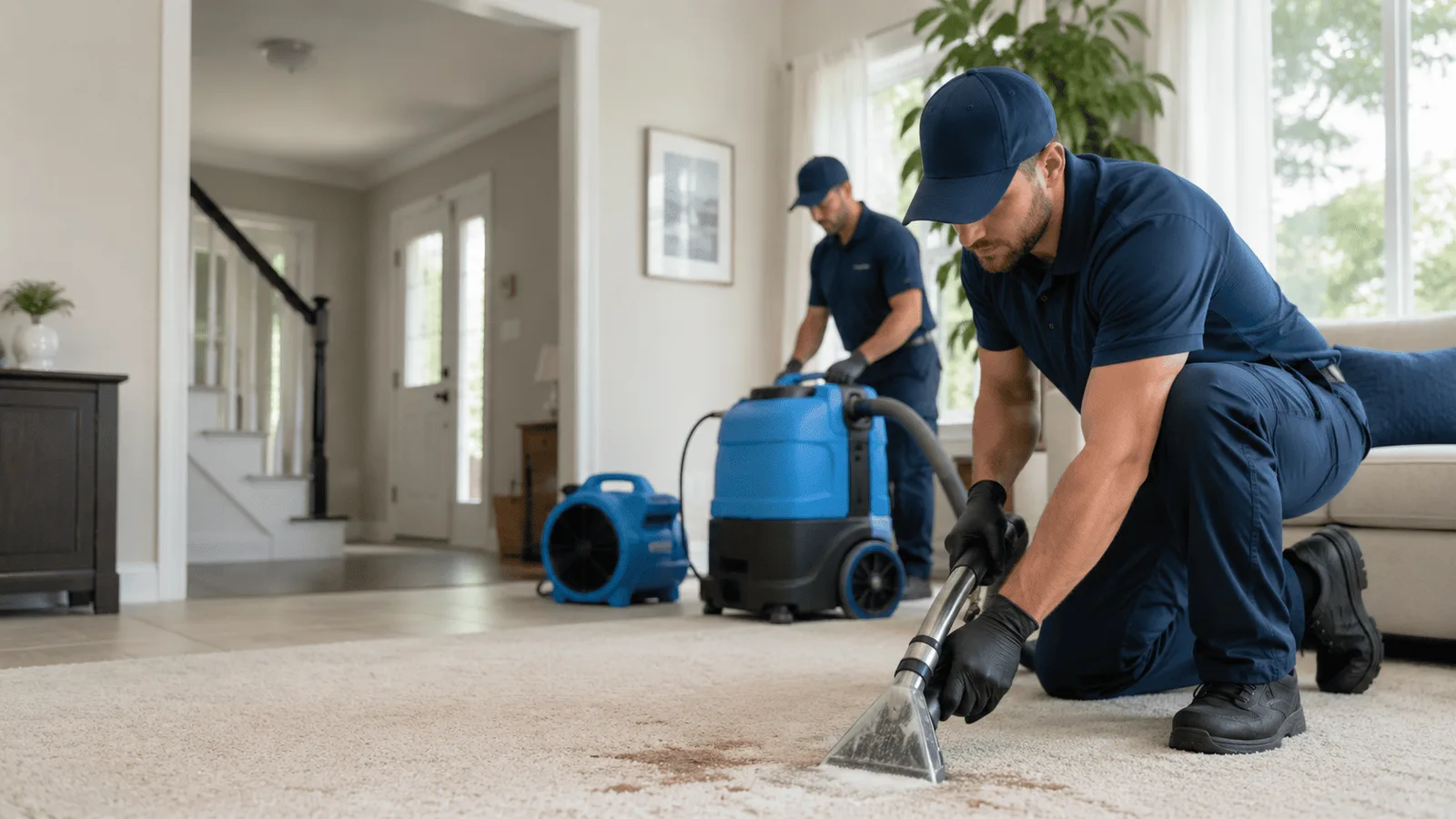 Pet Stain Carpet Cleaning in Fort Mill, SC near me